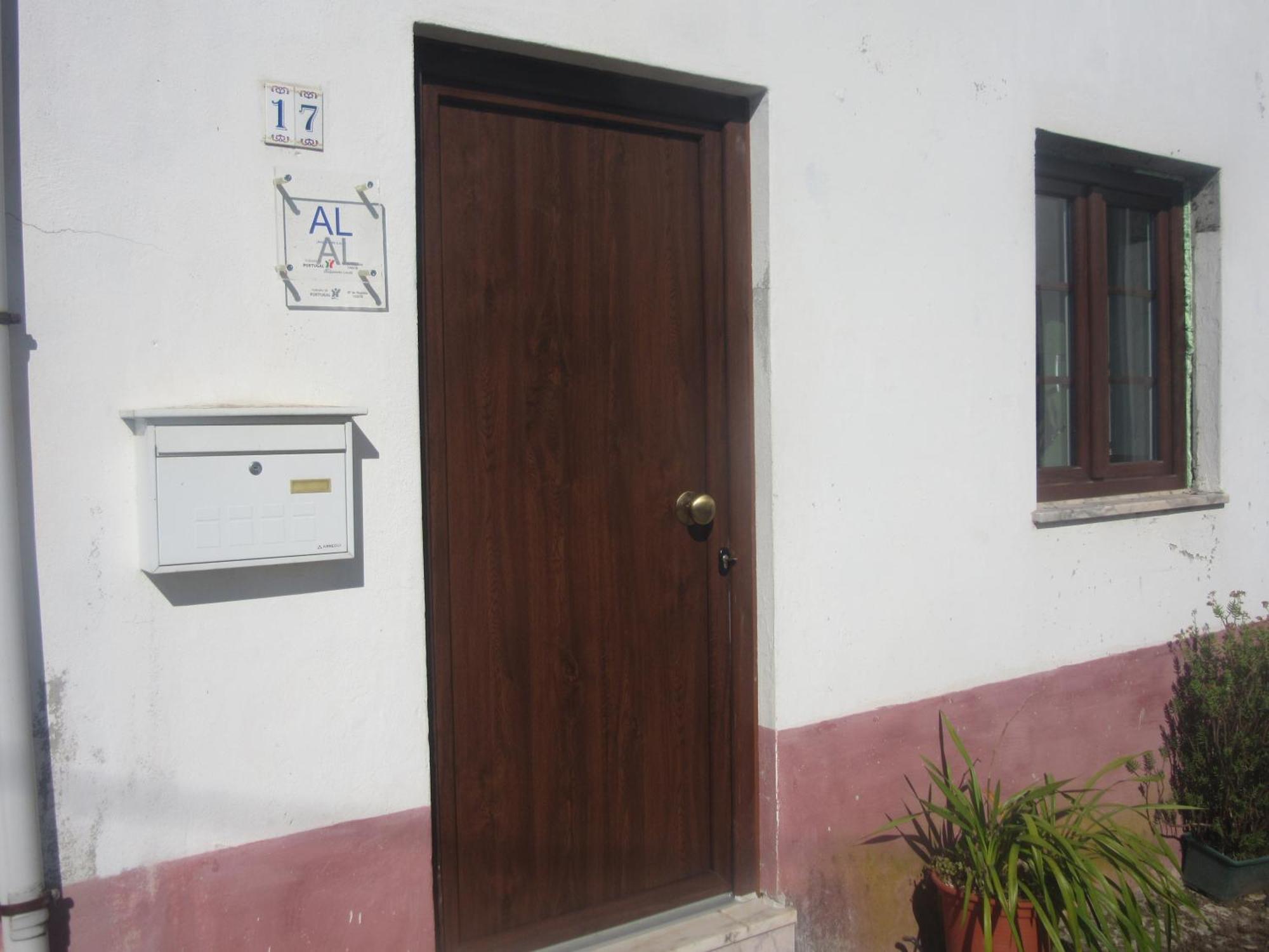 Affittacamere Casa Eira Do Povo 1 Vale de Colmeias Esterno foto